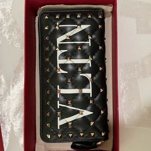 Valentino Full size wallet